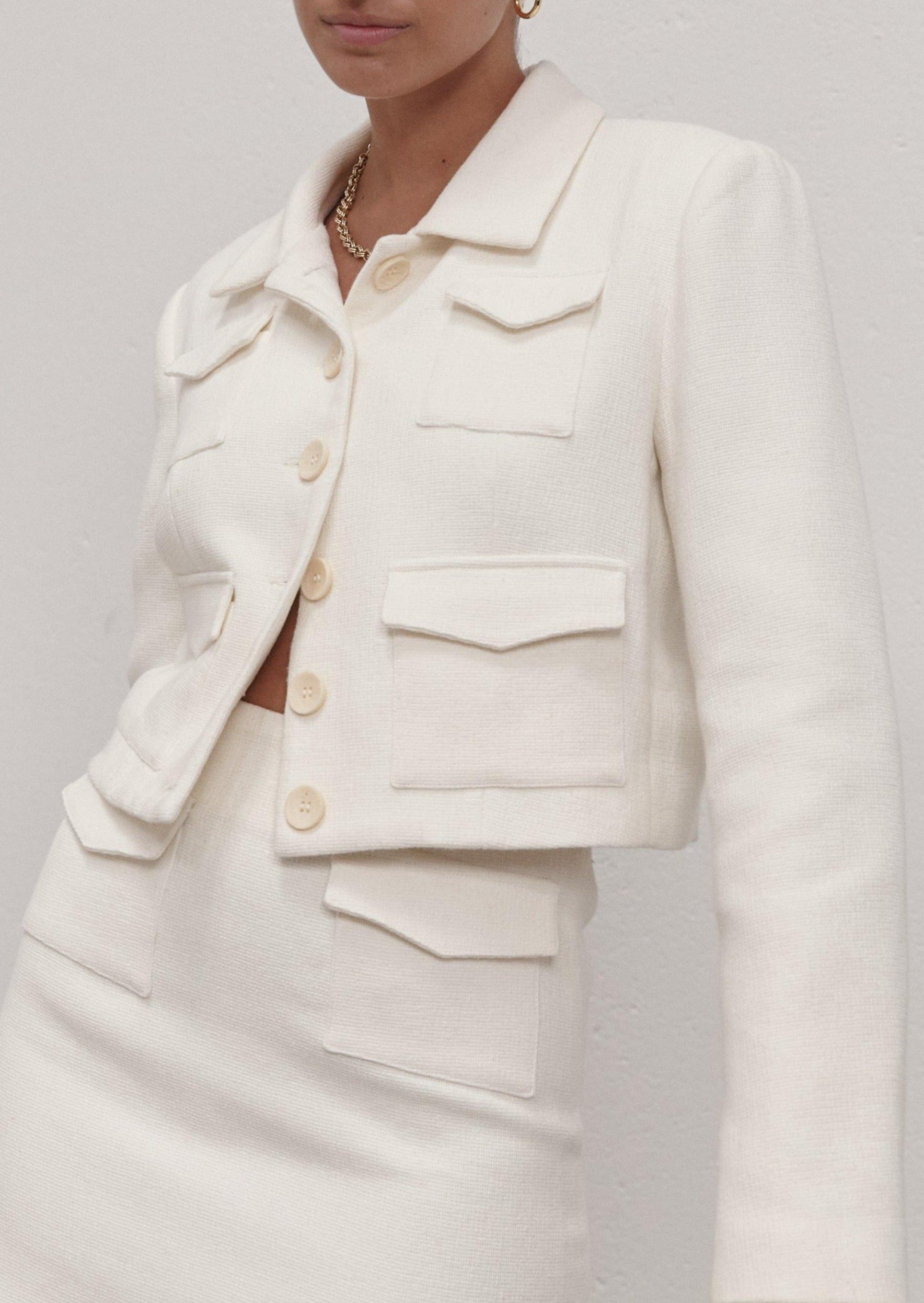 Avenue Jacket