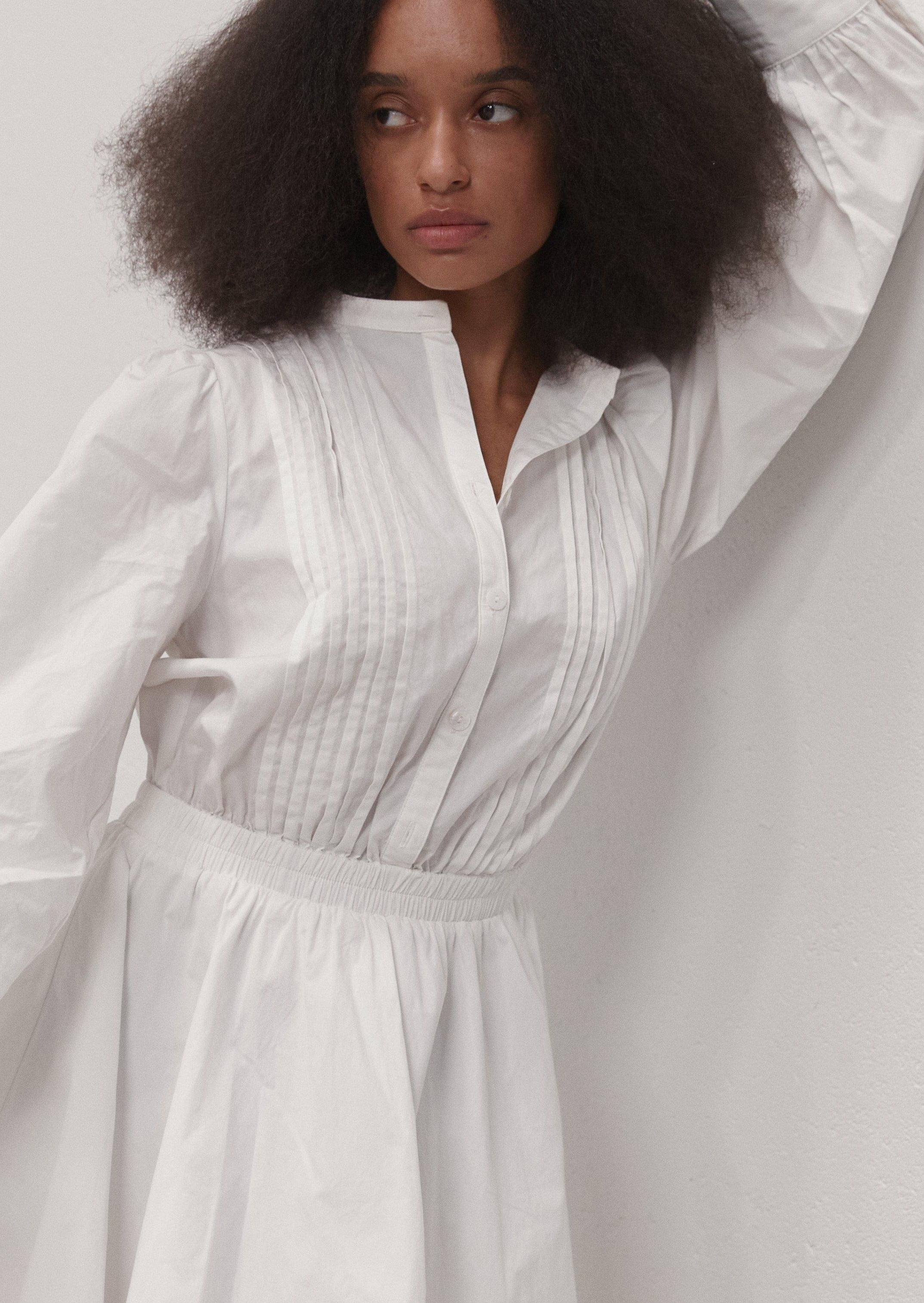 Soho Shirt Dress