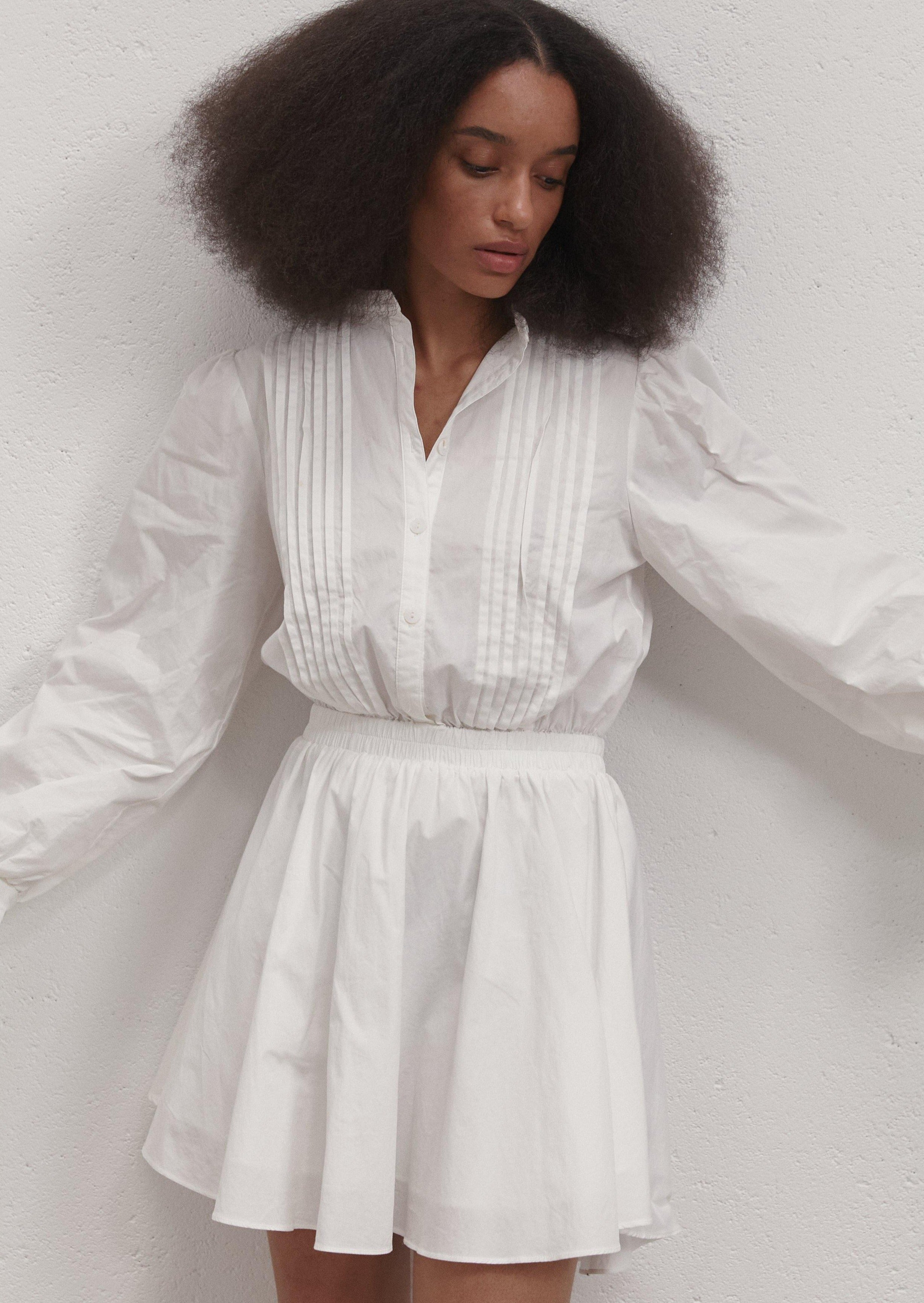 Soho Shirt Dress