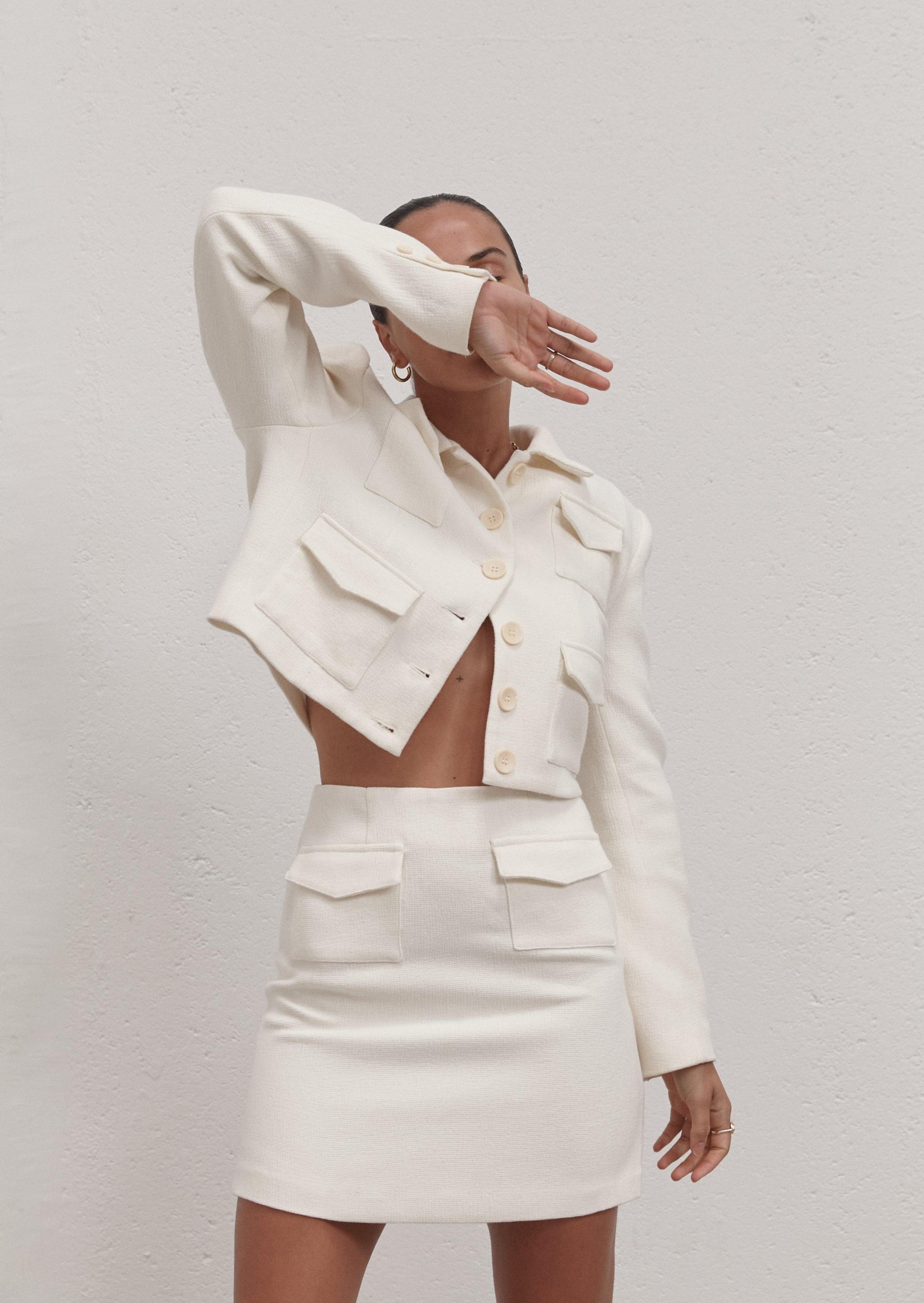 Avenue Jacket