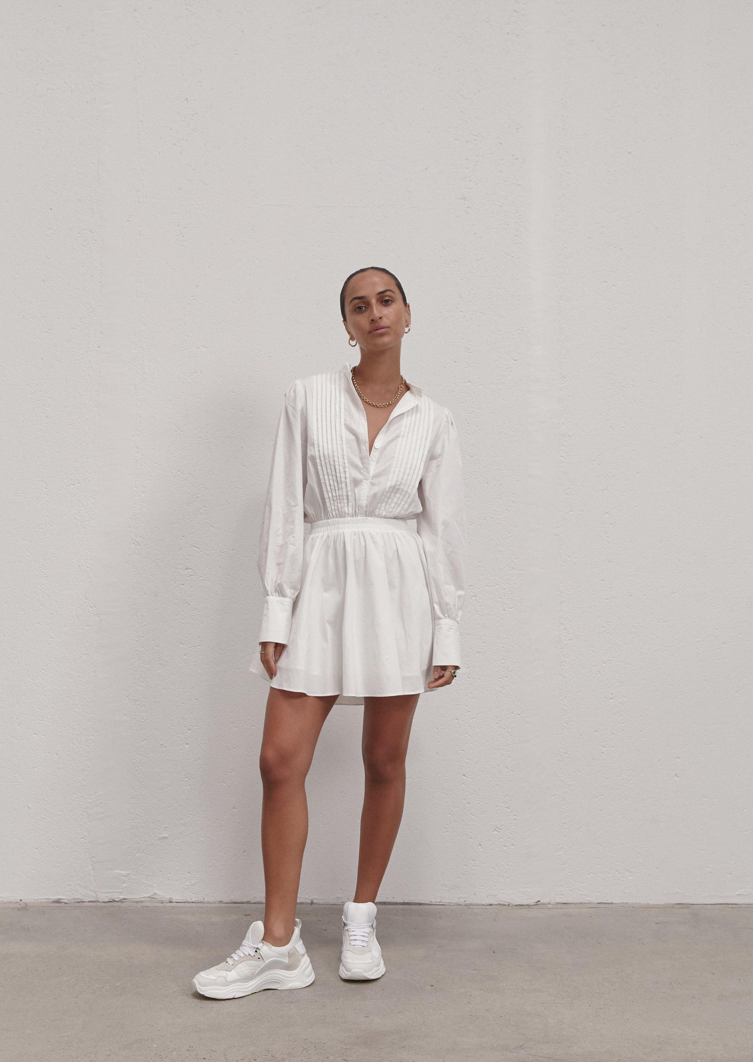 Soho Shirt Dress