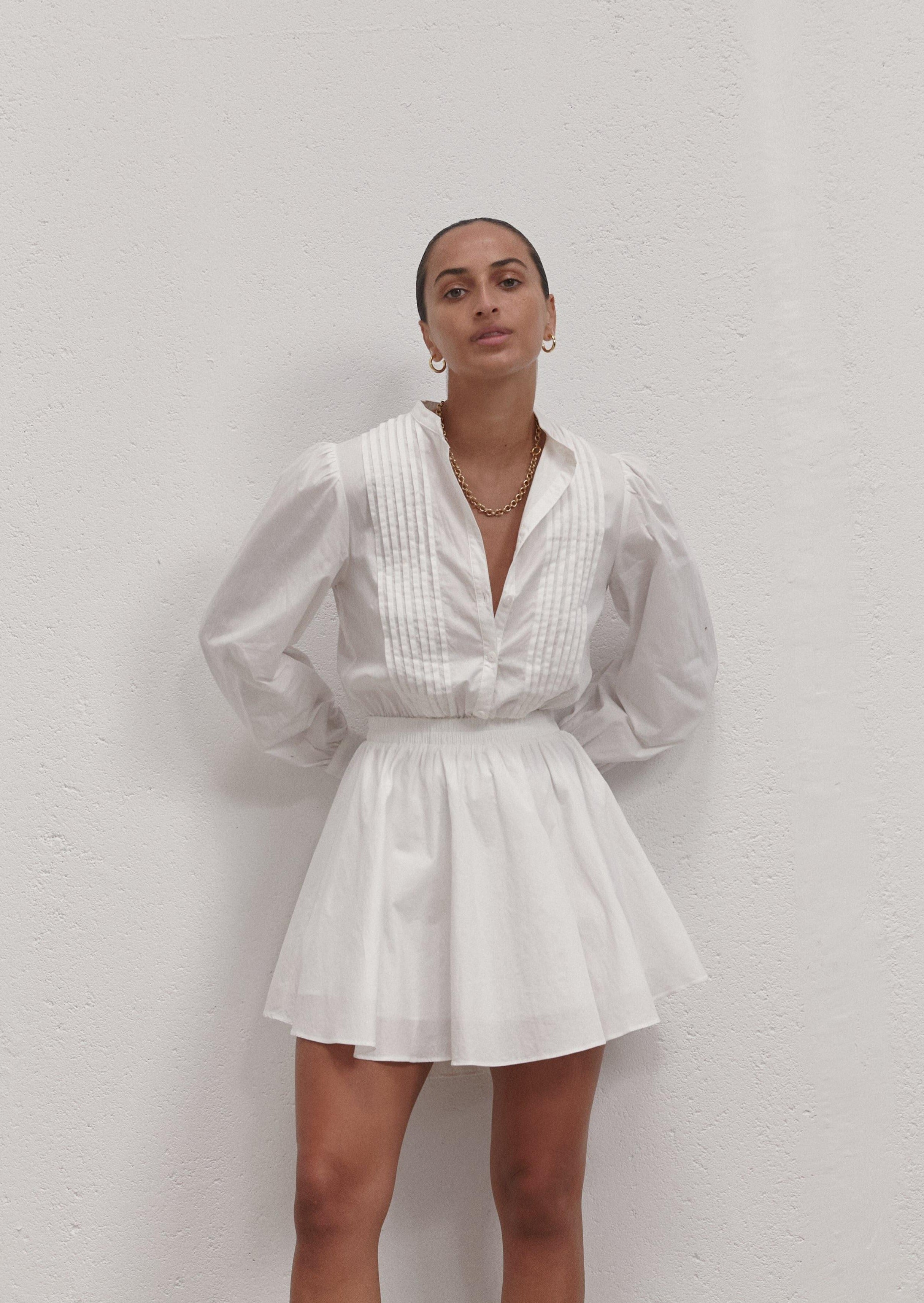 Soho Shirt Dress