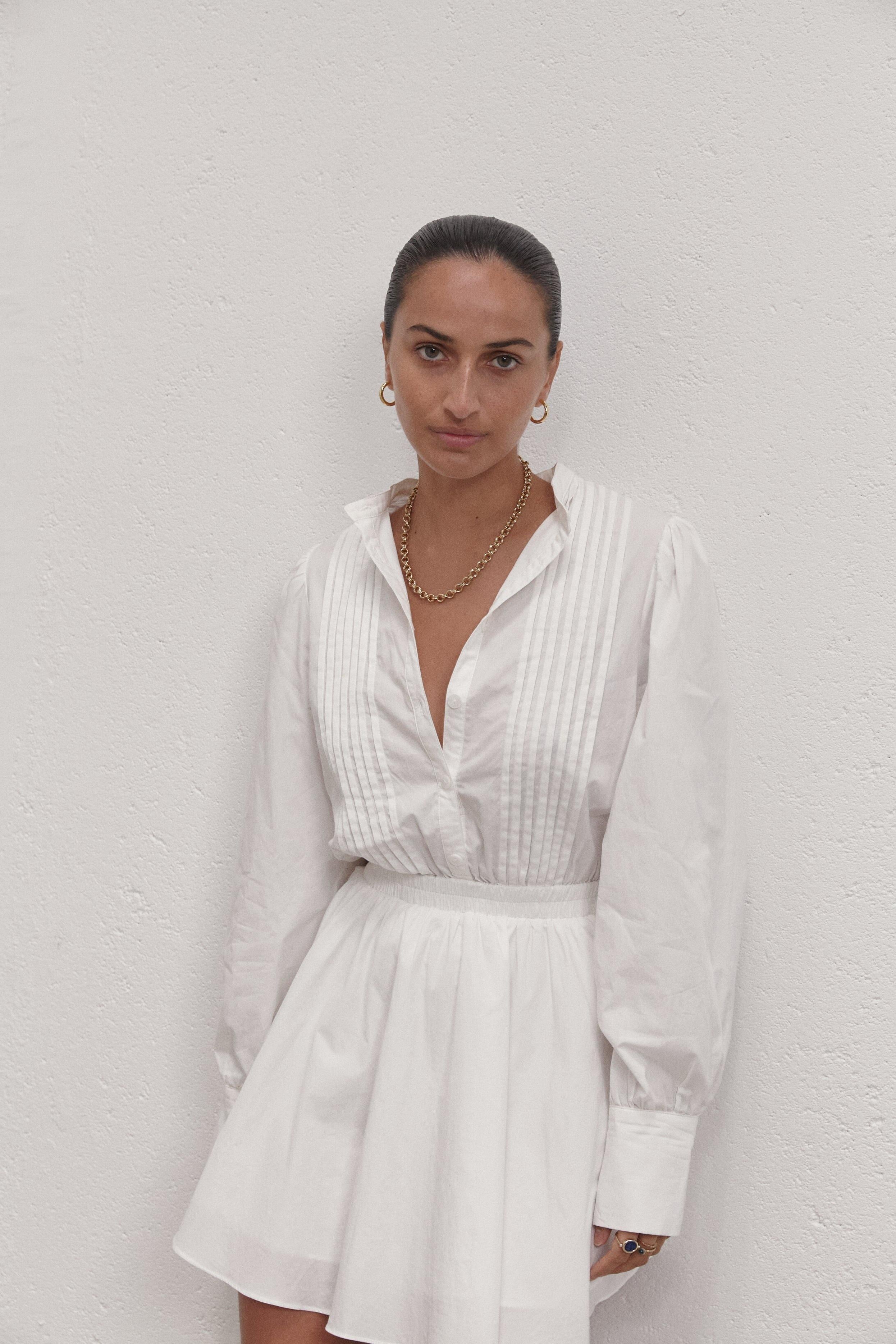 Soho Shirt Dress