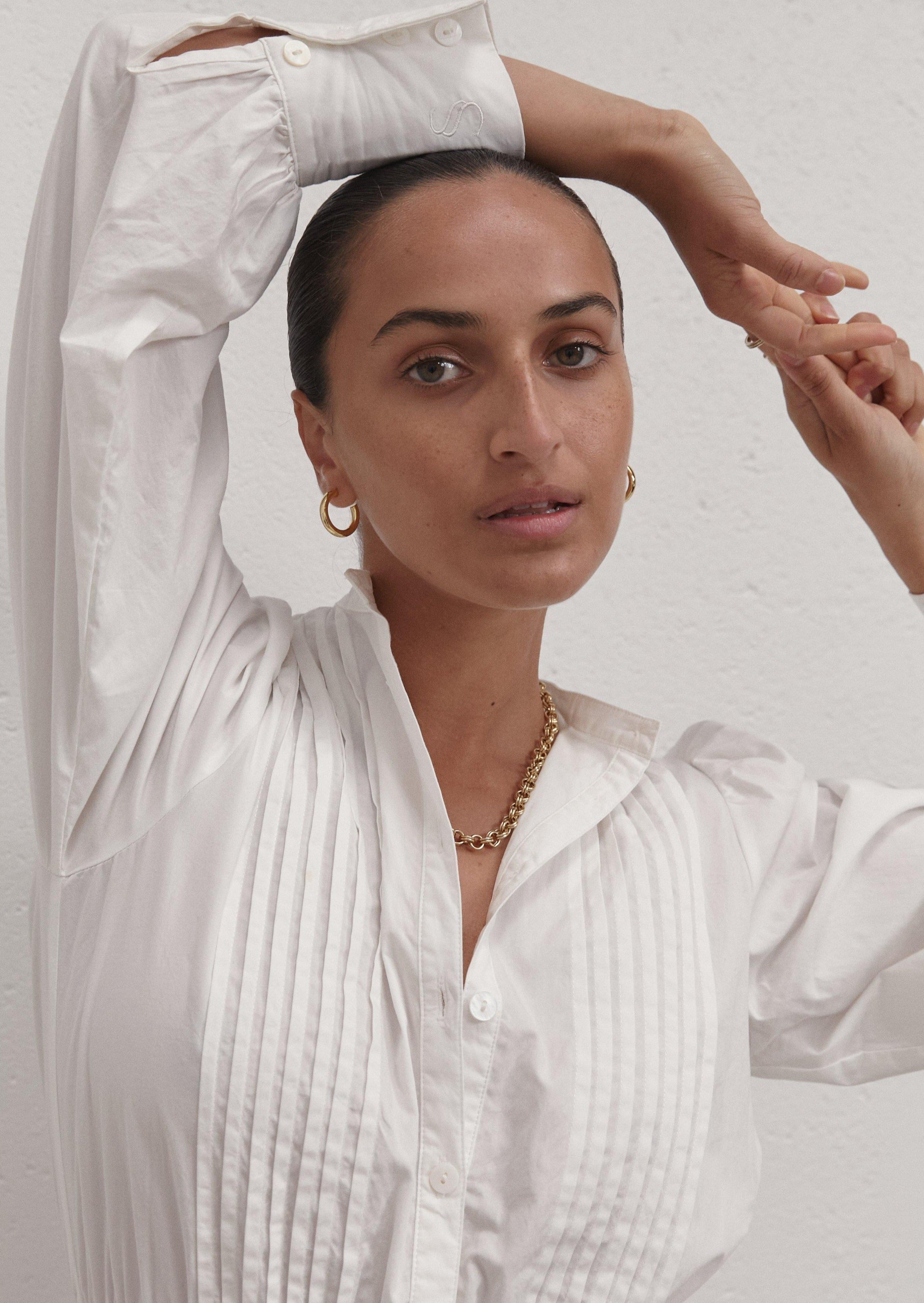 Soho Shirt Dress